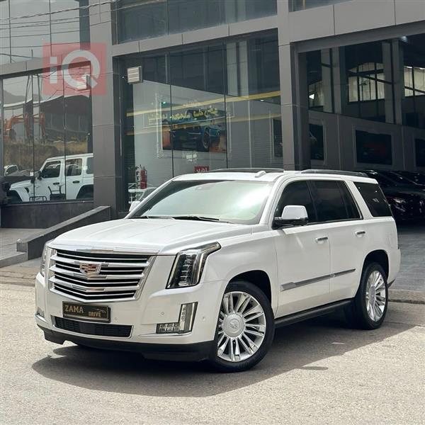Cadillac for sale in Iraq